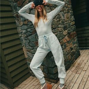 Fp Movement Make It Count Onsie. NWT